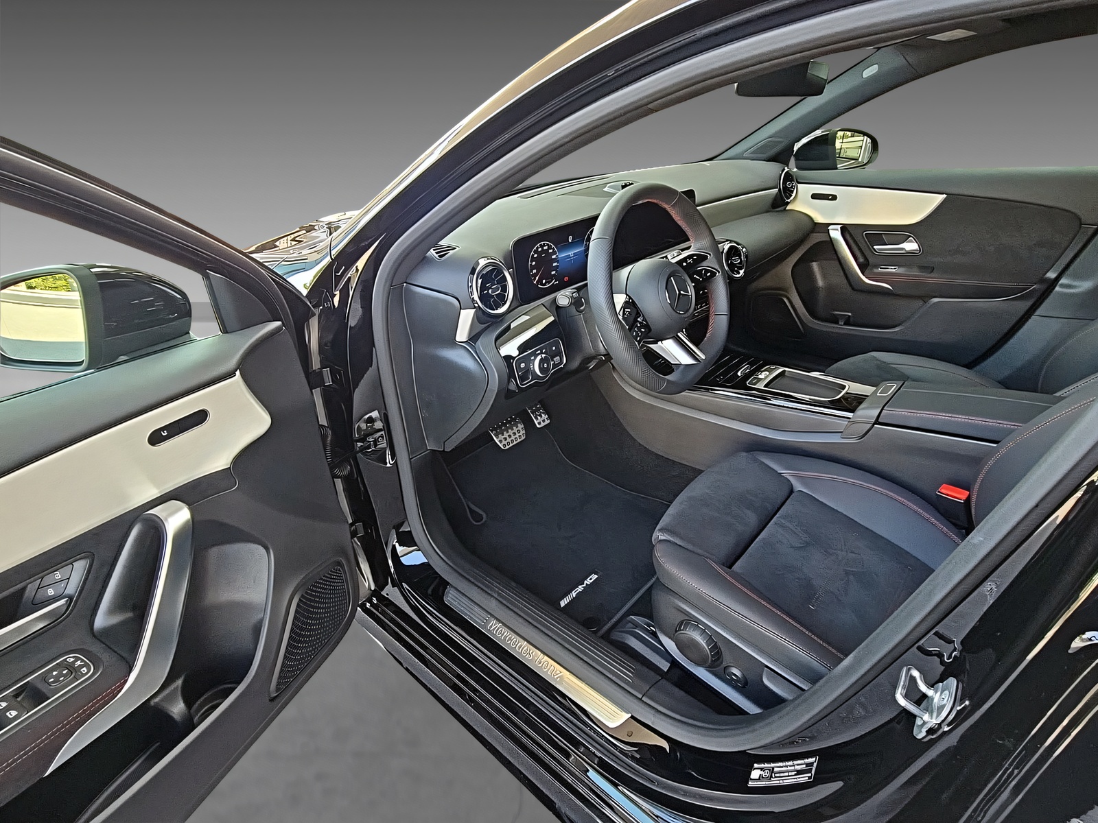 MERCEDES-BENZ A 200 Night Star-image-13