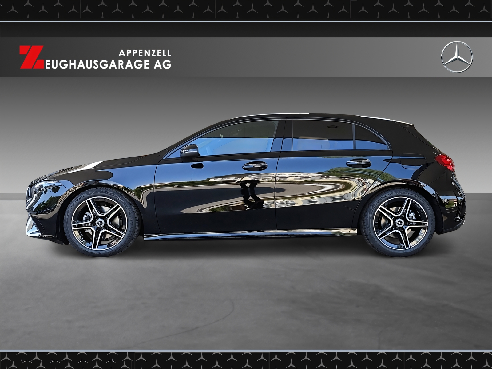MERCEDES-BENZ A 200 Night Star-image-1