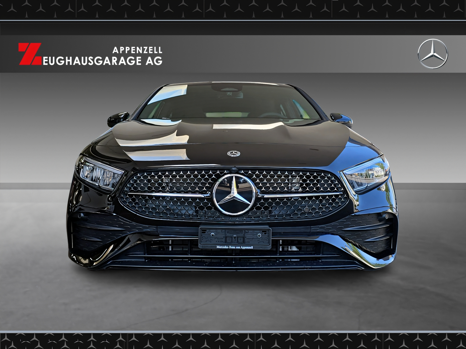MERCEDES-BENZ A 200 Night Star-image-3