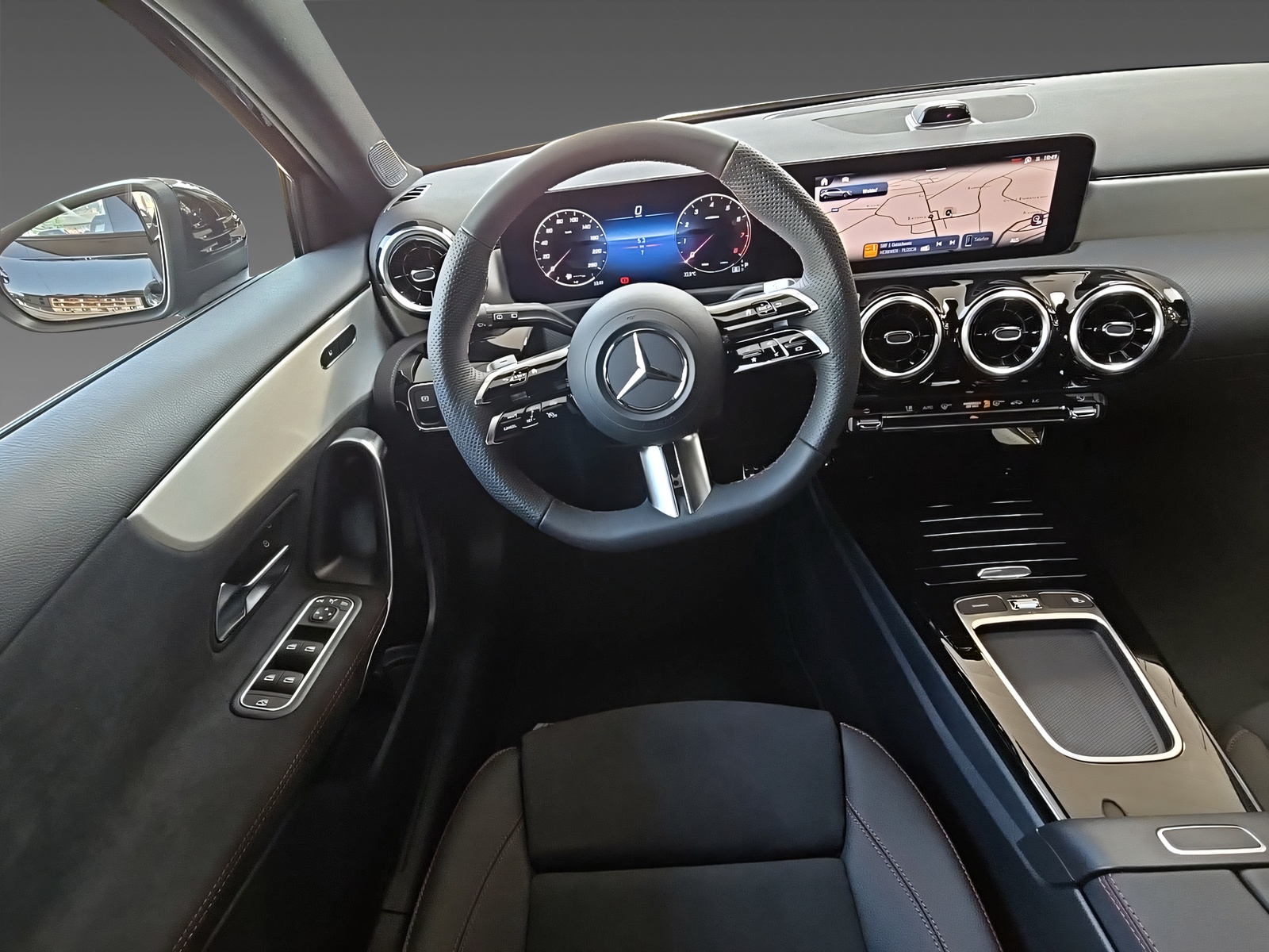 MERCEDES-BENZ A 200 Night Star-image-12