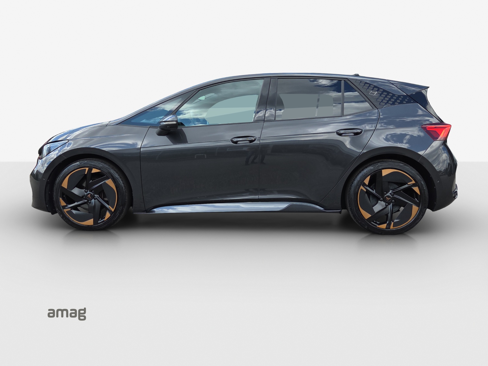 CUPRA Born 58 kWh-image-1