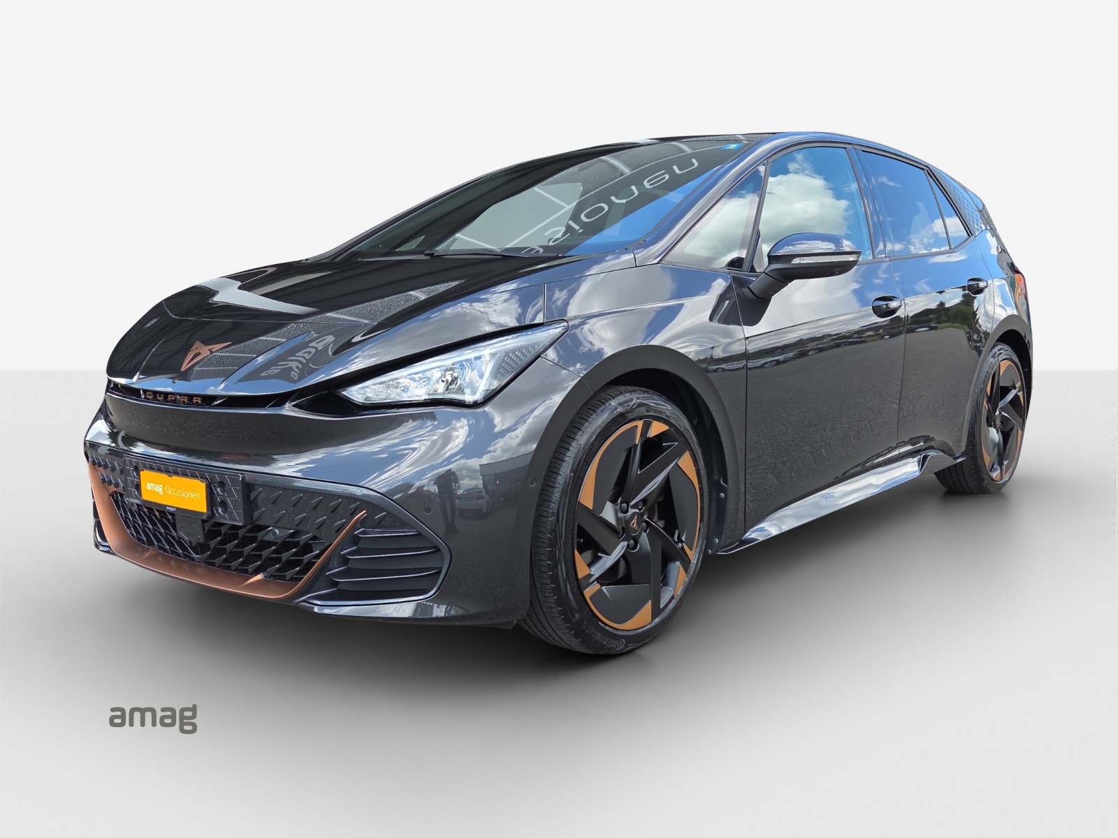 CUPRA Born 58 kWh-image-0