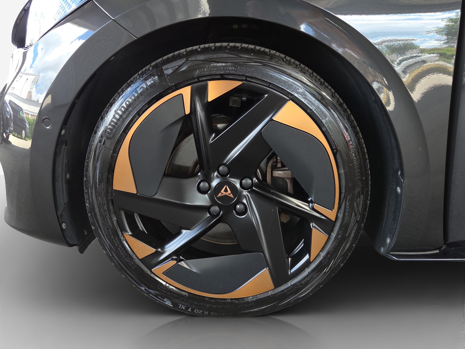 CUPRA Born 58 kWh-image-14