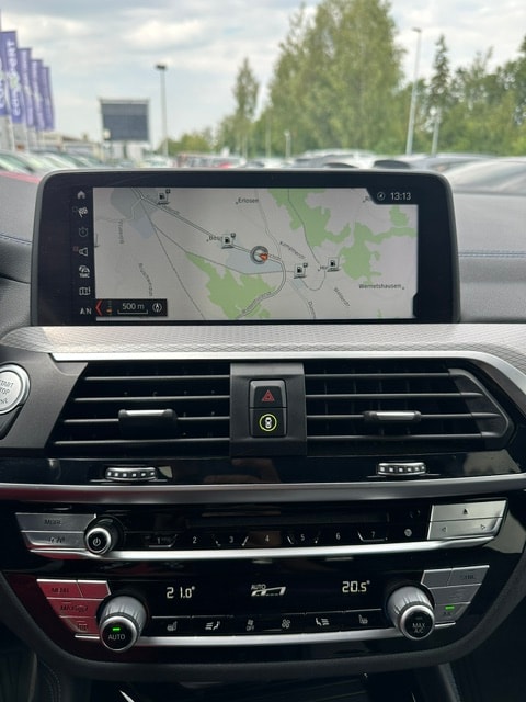 BMW X4 xDrive 20d M Sport X Steptronic-image-12
