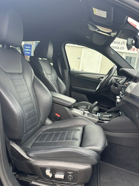 BMW X4 xDrive 20d M Sport X Steptronic-image-8