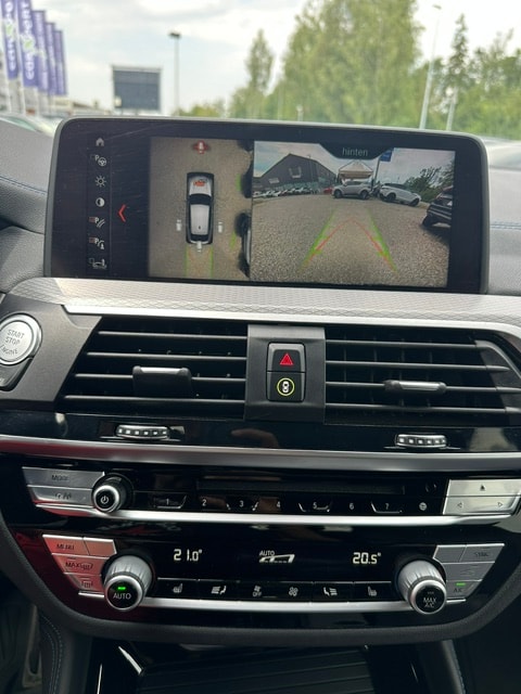 BMW X4 xDrive 20d M Sport X Steptronic-image-11