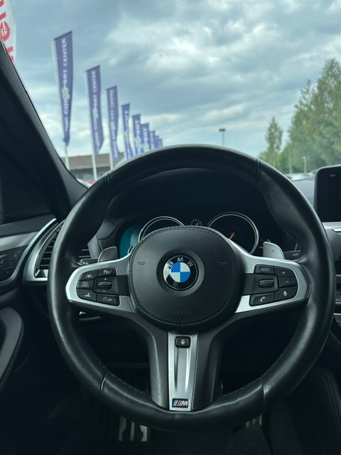 BMW X4 xDrive 20d M Sport X Steptronic-image-10