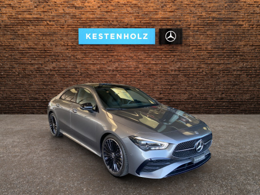MERCEDES-BENZ CLA 220 4Matic 8G-DCT-image-1