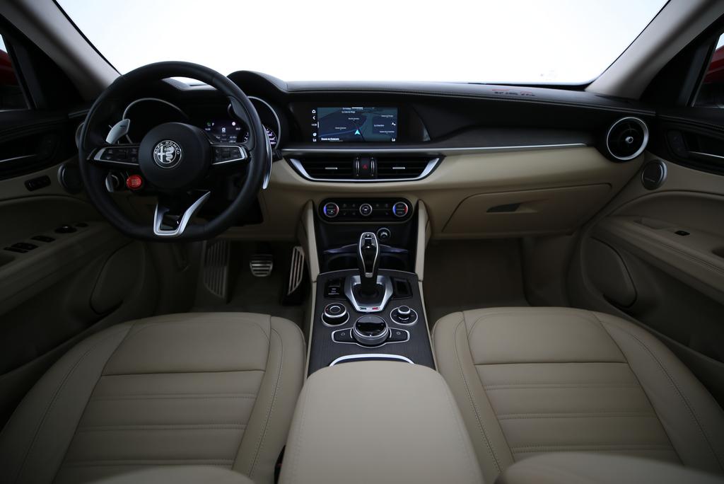 ALFA ROMEO Stelvio 2.2 D Q4 210 6C Villa d'este-image-8