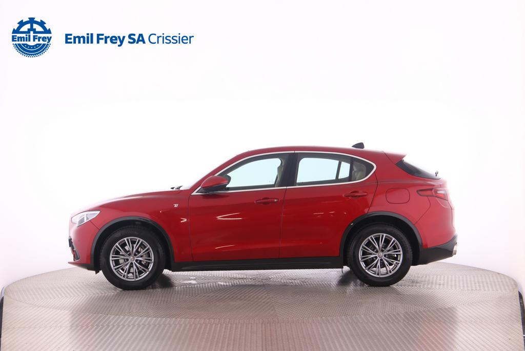 ALFA ROMEO Stelvio 2.2 D Q4 210 6C Villa d'este-image-2