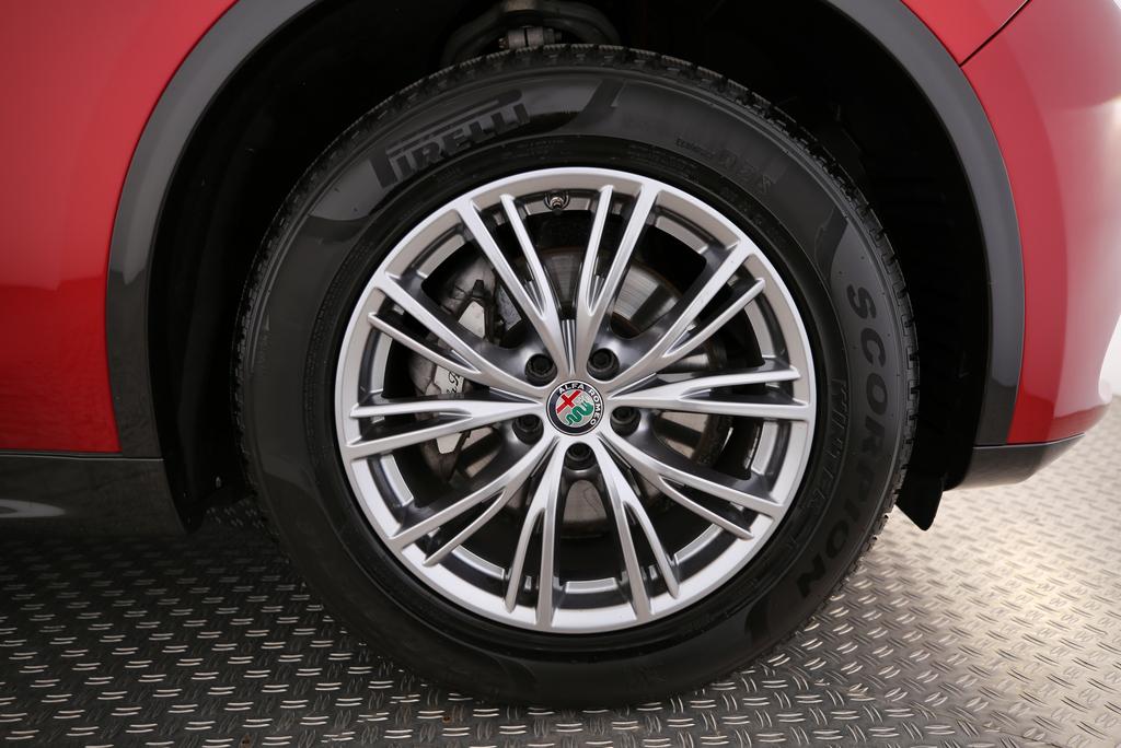 ALFA ROMEO Stelvio 2.2 D Q4 210 6C Villa d'este-image-12
