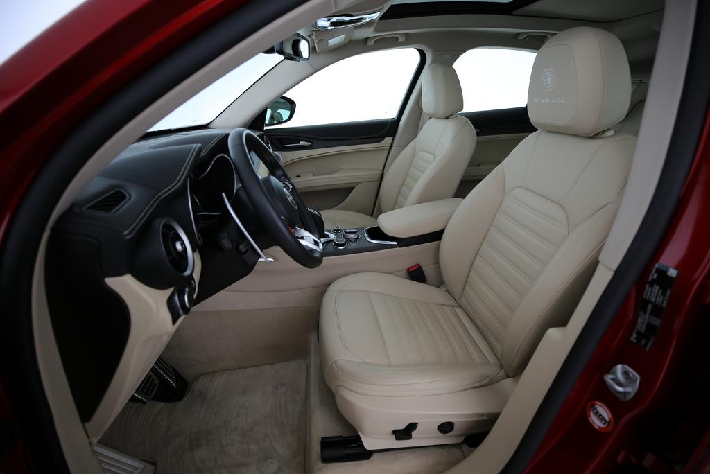 ALFA ROMEO Stelvio 2.2 D Q4 210 6C Villa d'este-image-3