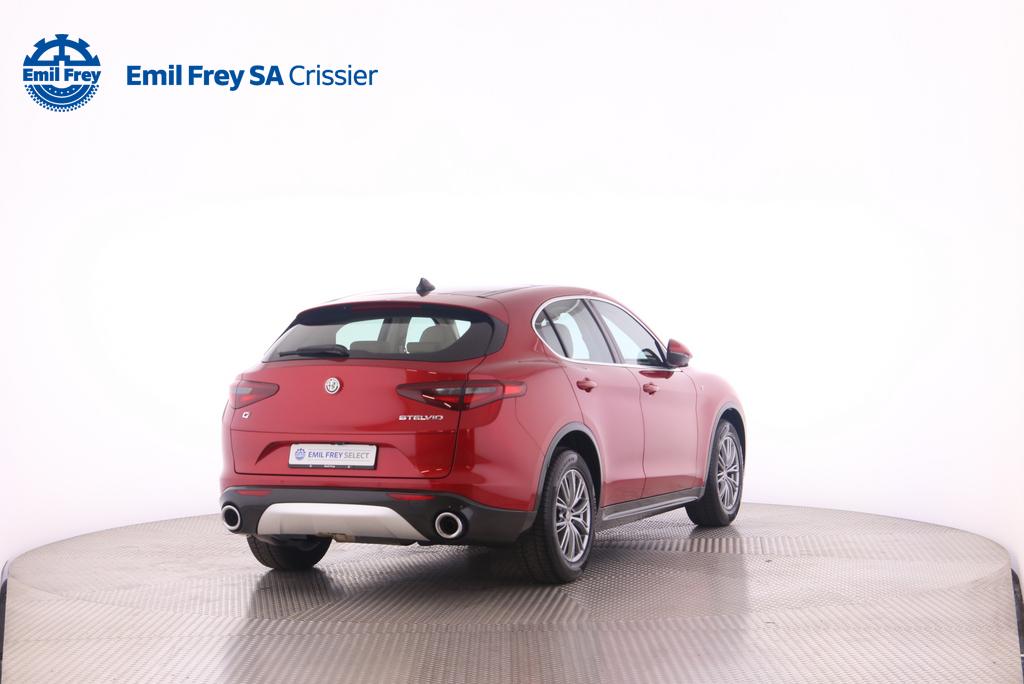 ALFA ROMEO Stelvio 2.2 D Q4 210 6C Villa d'este-image-1