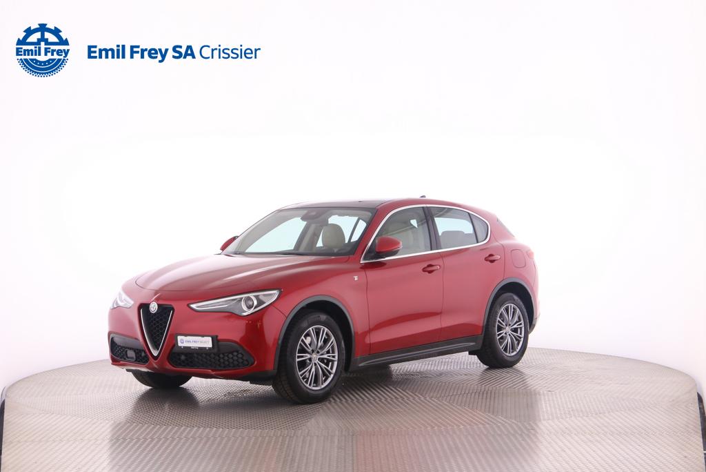 ALFA ROMEO Stelvio 2.2 D Q4 210 6C Villa d'este-image-0