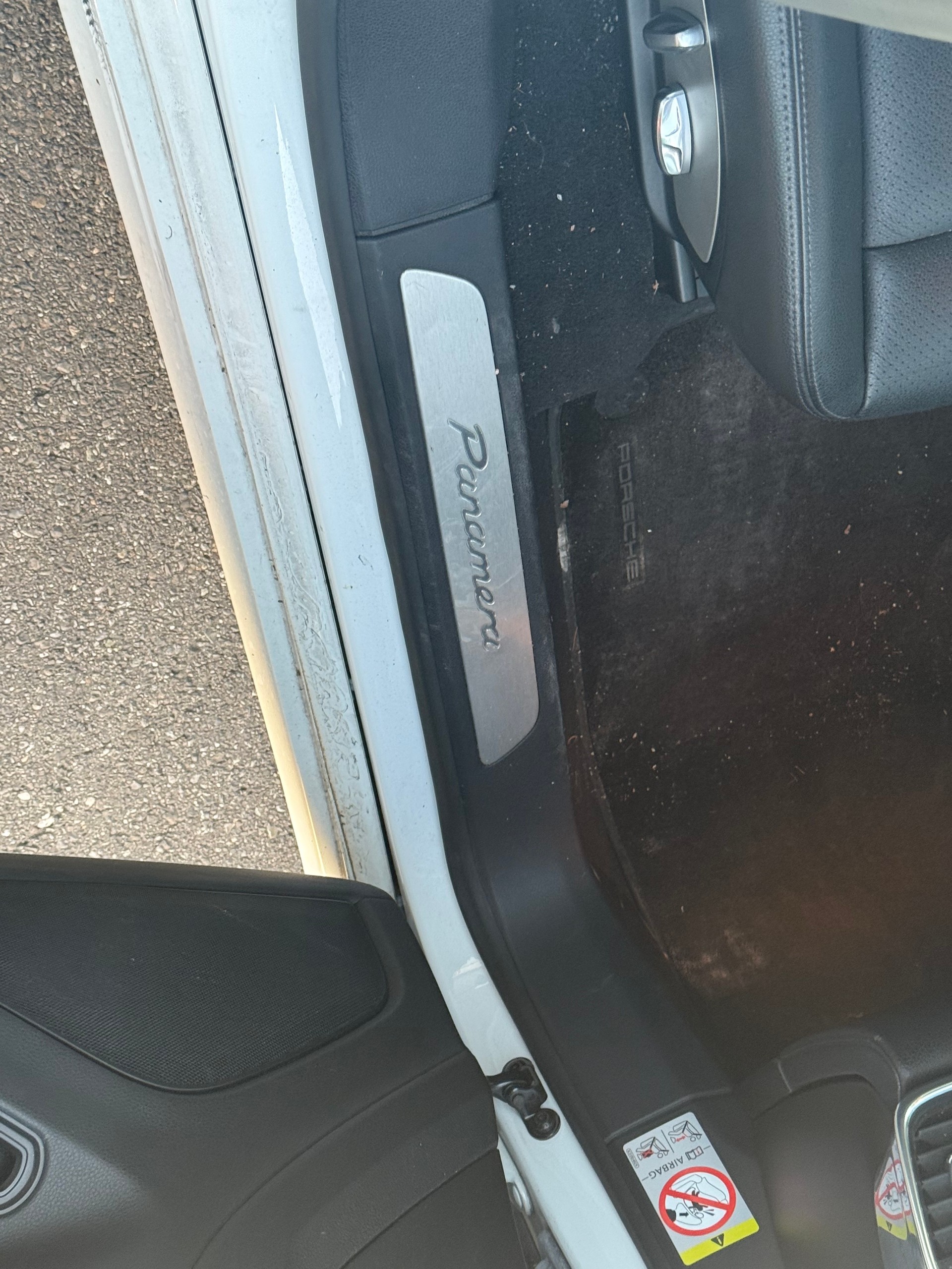 PORSCHE Panamera 3.0 Diesel Tiptronic-image-7