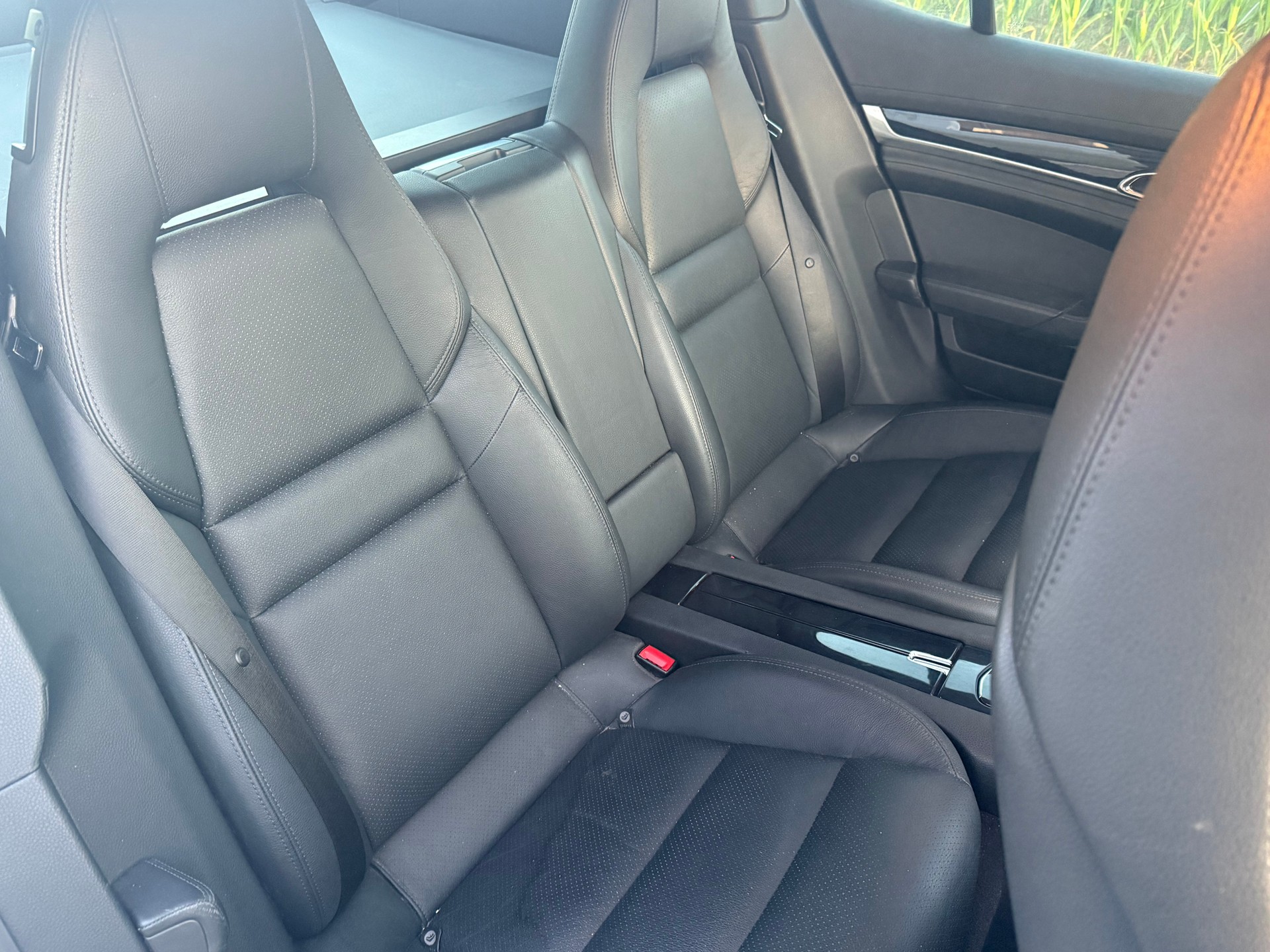 PORSCHE Panamera 3.0 Diesel Tiptronic-image-11