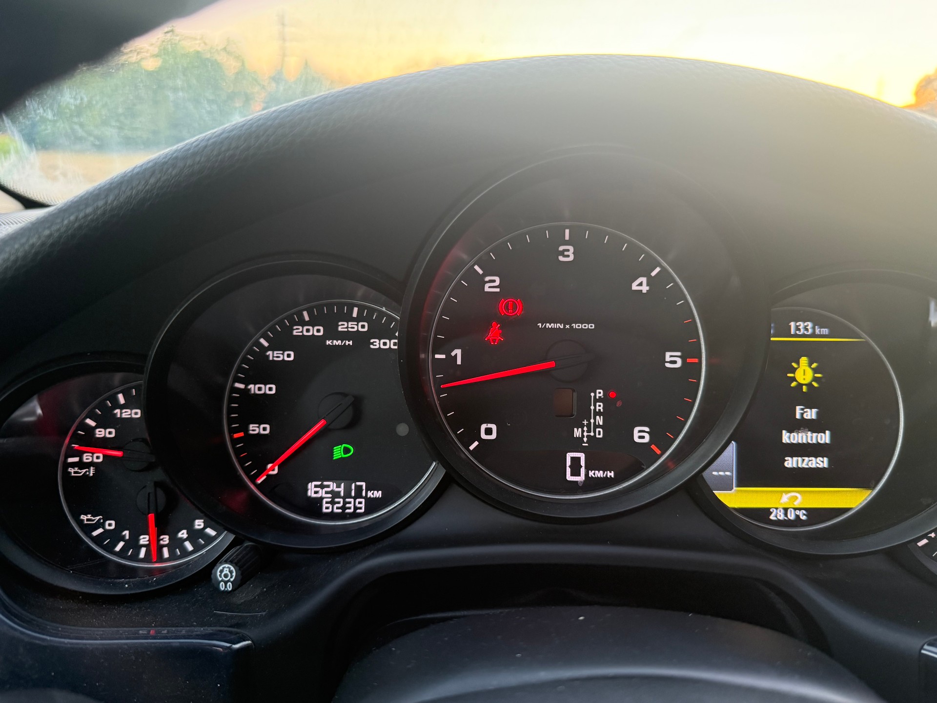 PORSCHE Panamera 3.0 Diesel Tiptronic-image-13