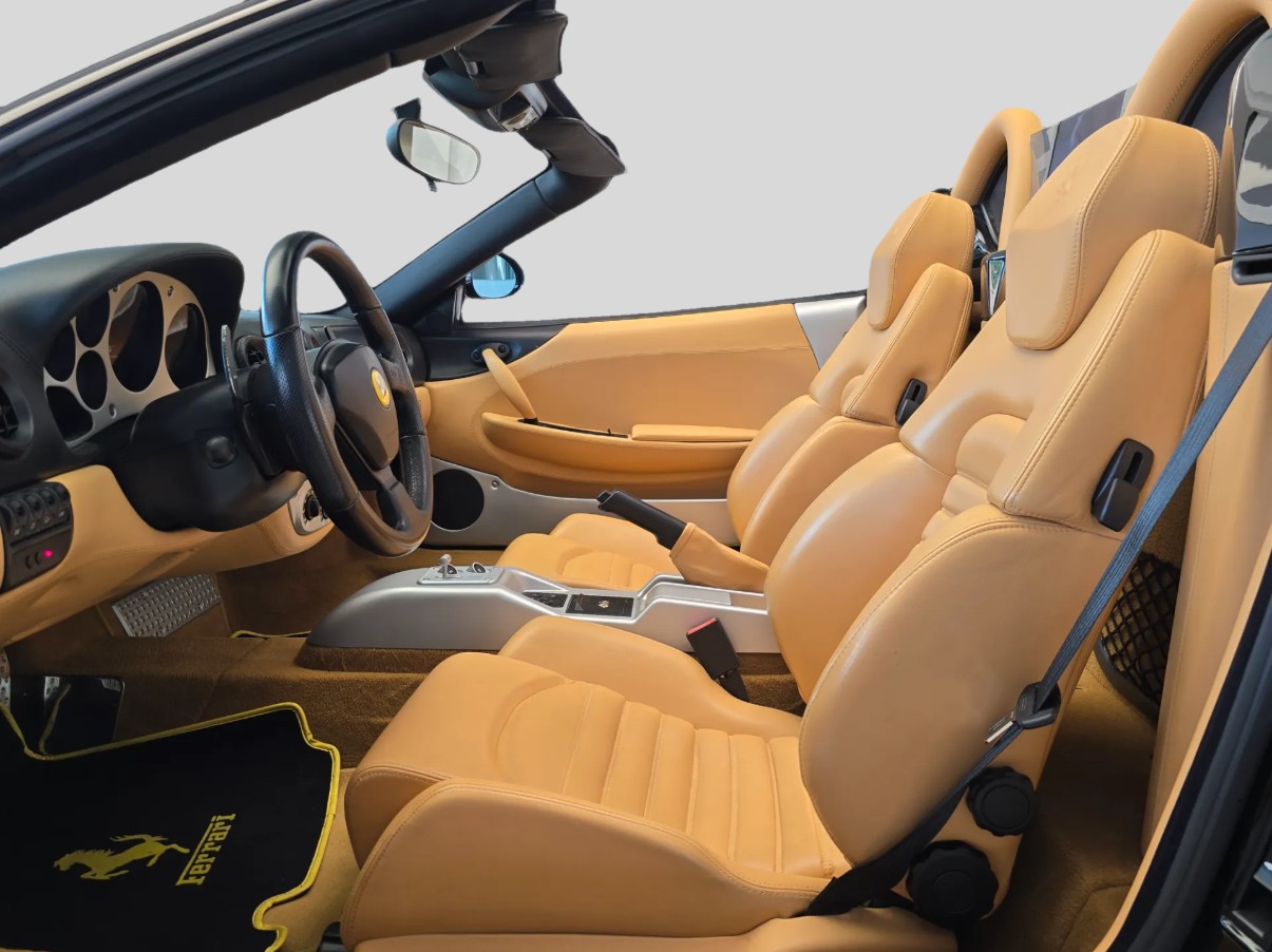 FERRARI F360 Spider-image-8