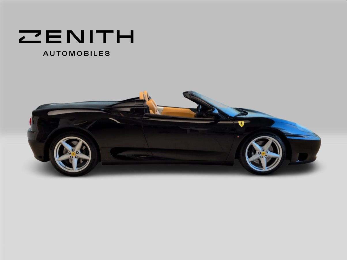 FERRARI F360 Spider-image-3
