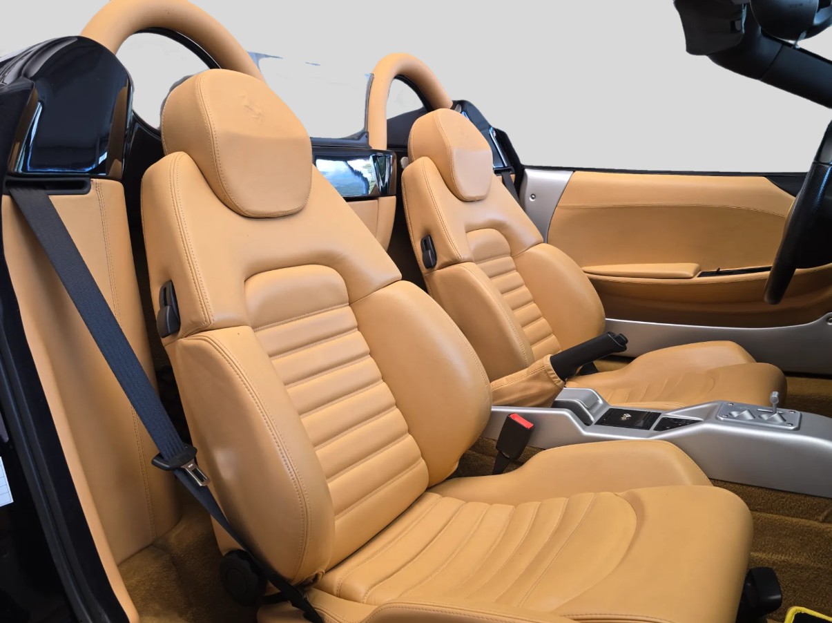 FERRARI F360 Spider-image-12