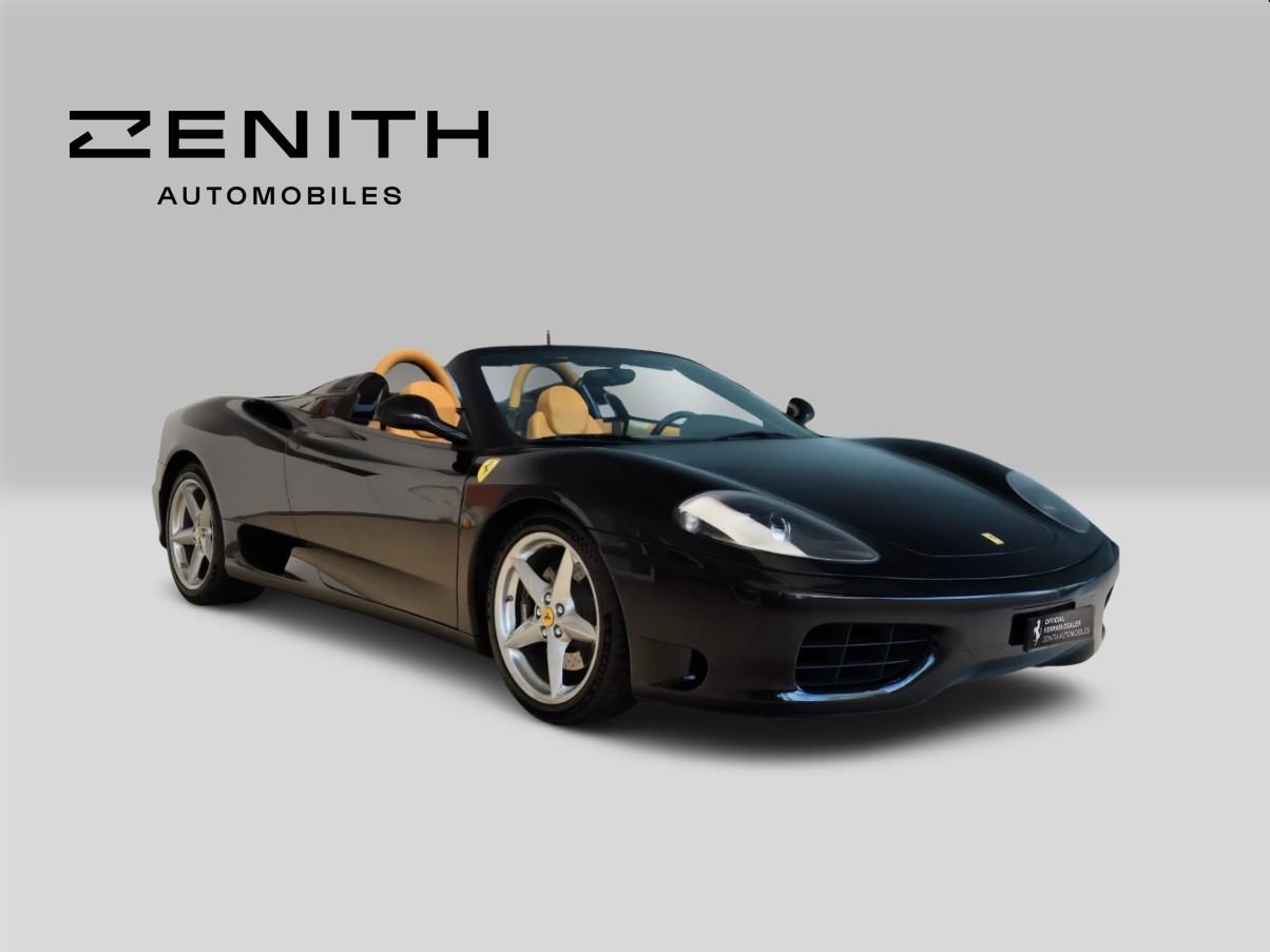 FERRARI F360 Spider-image-2