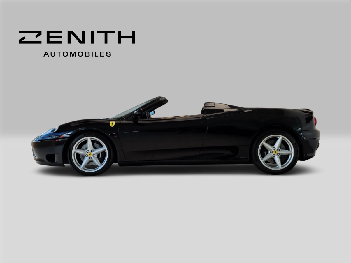 FERRARI F360 Spider-image-7