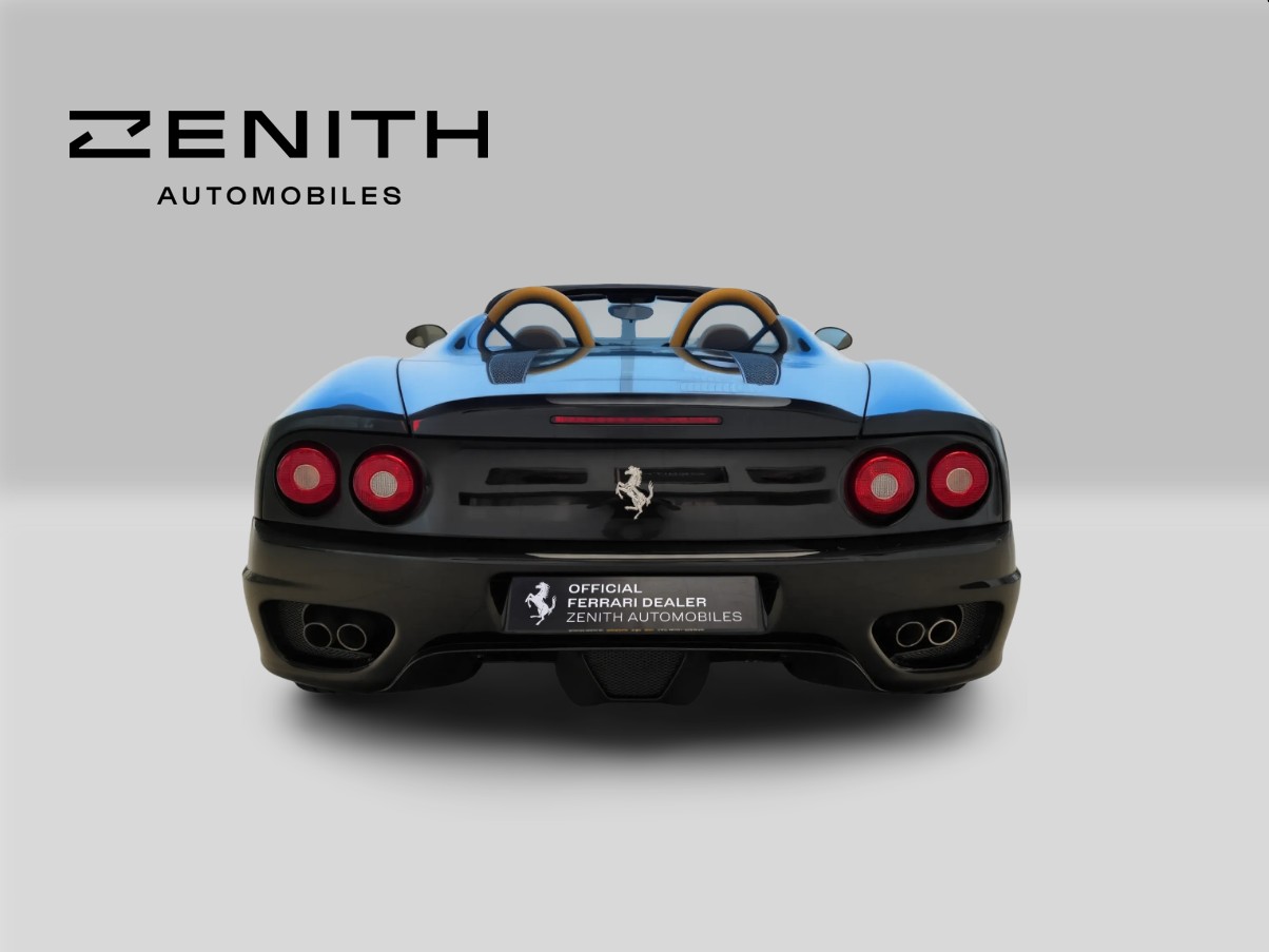 FERRARI F360 Spider-image-5
