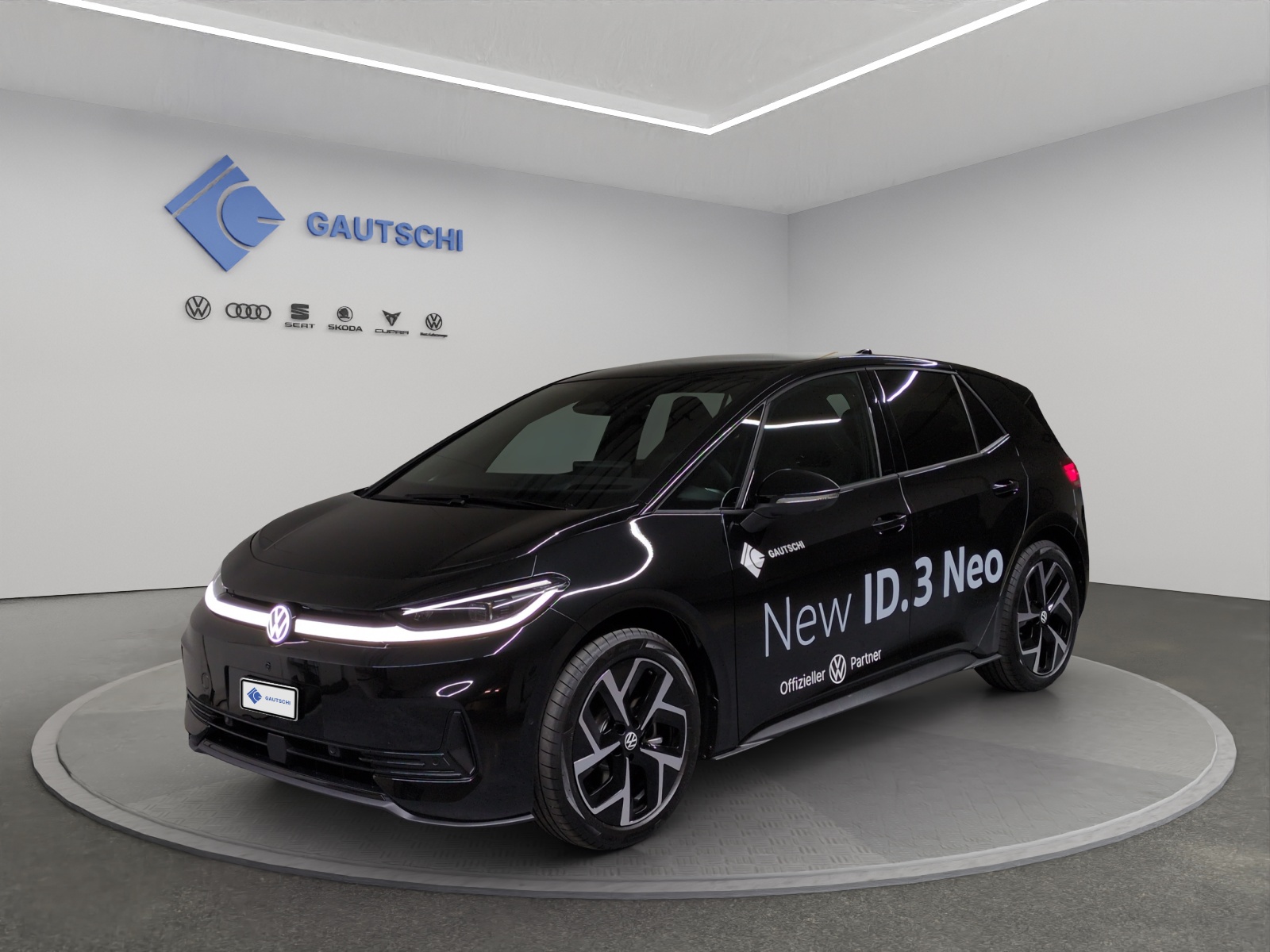 VW ID.3 Neo 58 kWh 190 PS Style-image-0