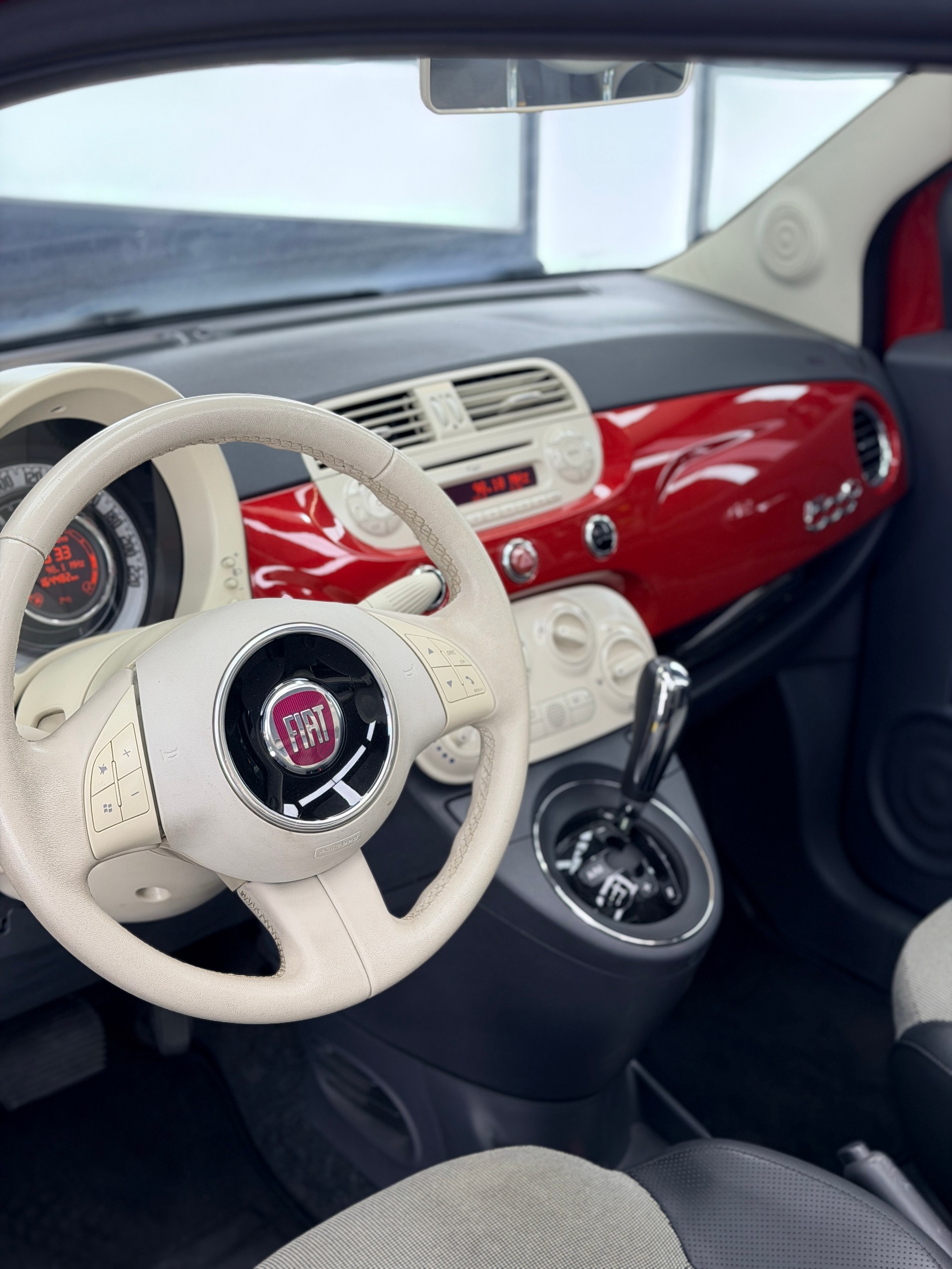 FIAT 500C 1.4 16V Lounge Dualogic-image-7