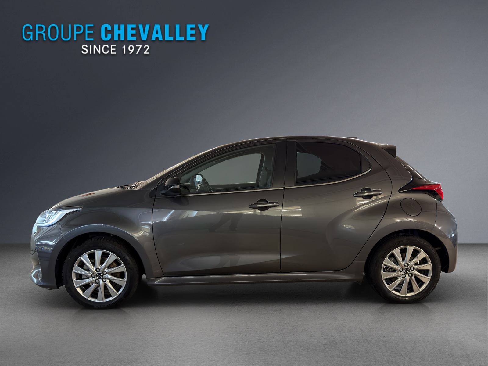 MAZDA 2 Hybrid Select-image-2