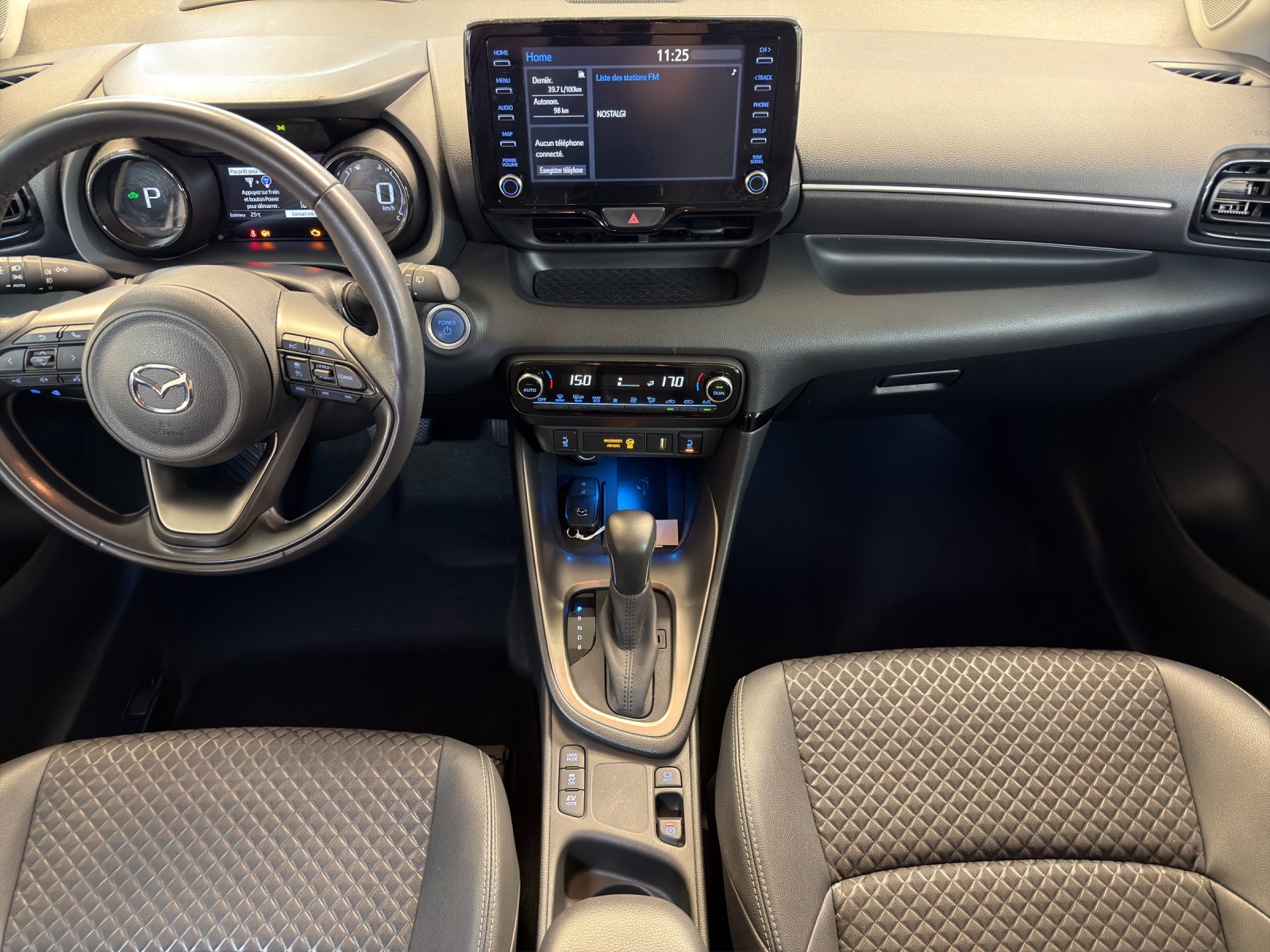 MAZDA 2 Hybrid Select-image-11
