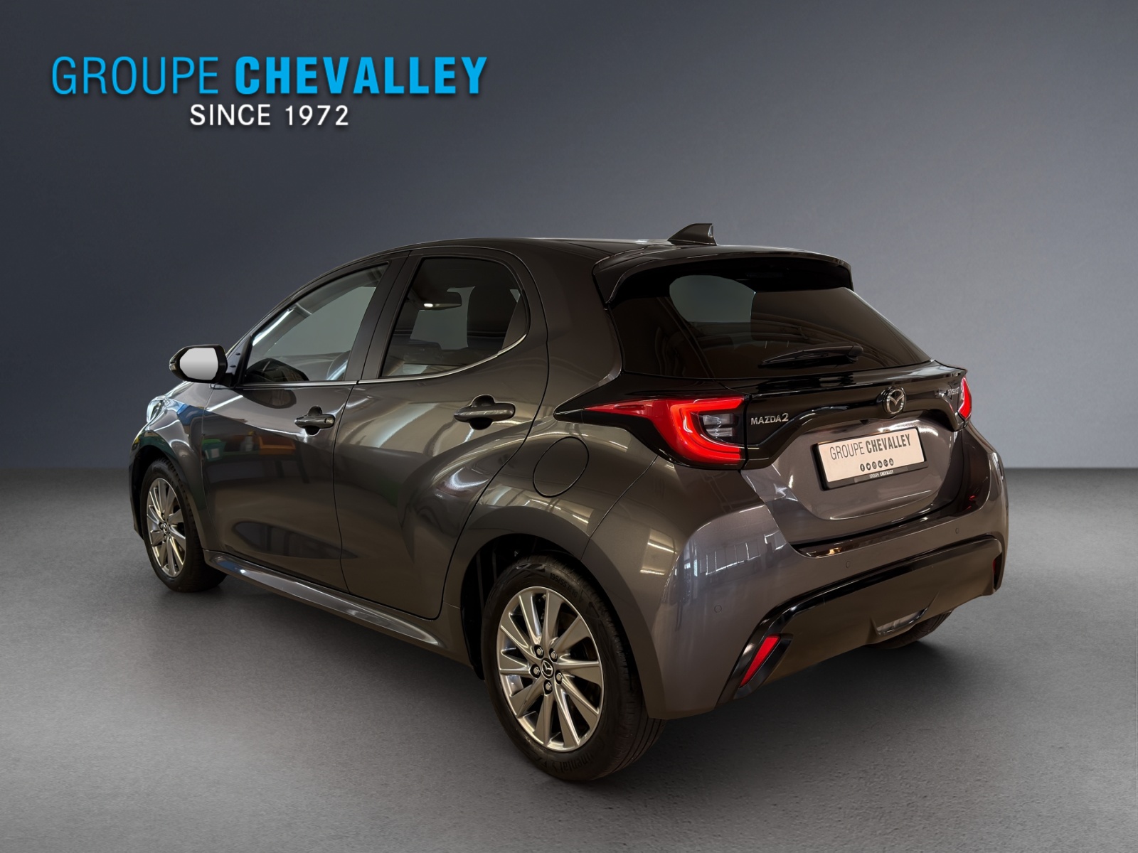 MAZDA 2 Hybrid Select-image-3