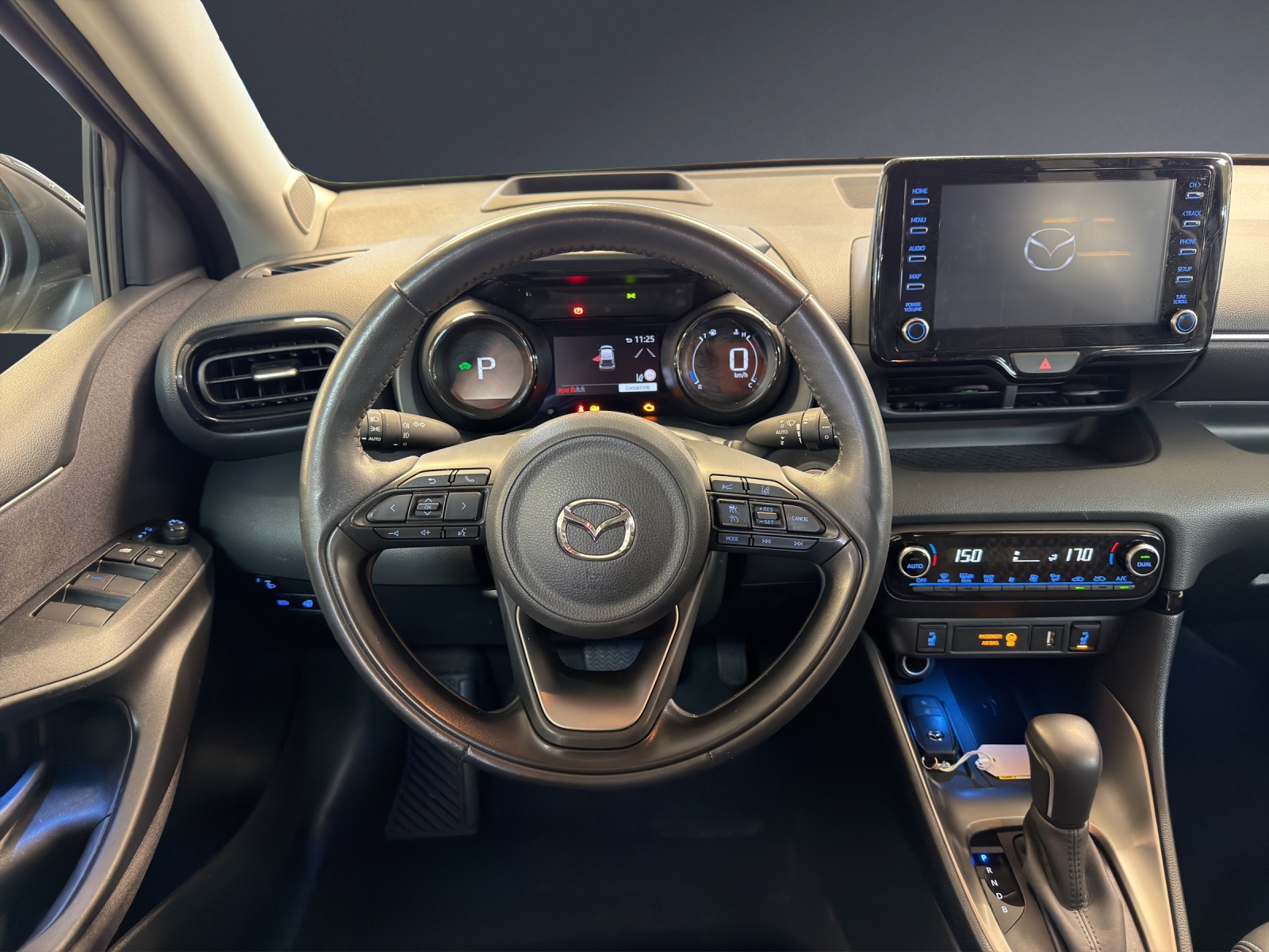 MAZDA 2 Hybrid Select-image-12