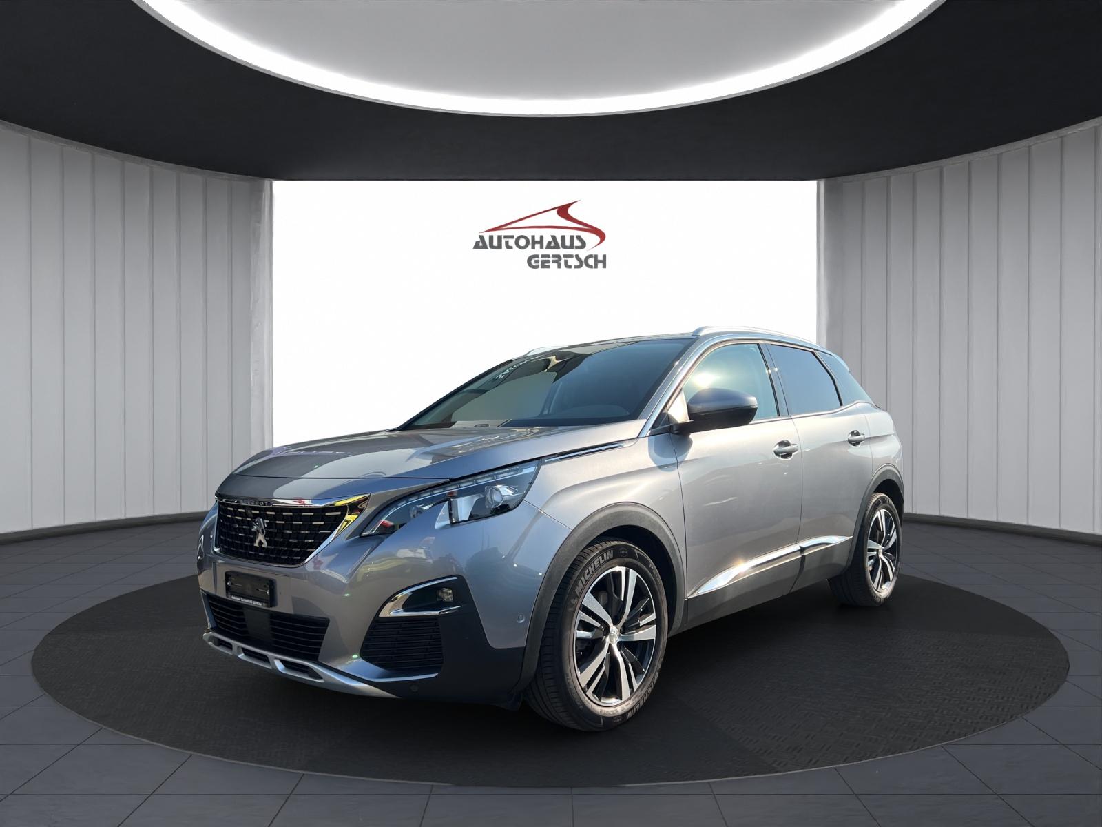PEUGEOT 3008 1.2 PureTech Allure-image-0