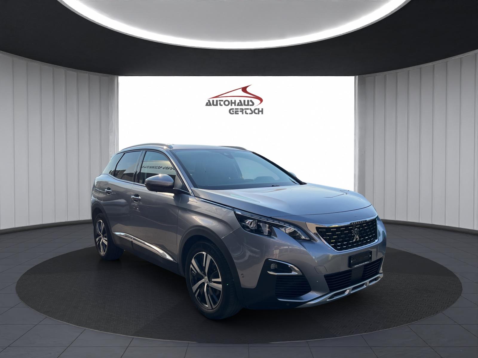 PEUGEOT 3008 1.2 PureTech Allure-image-2