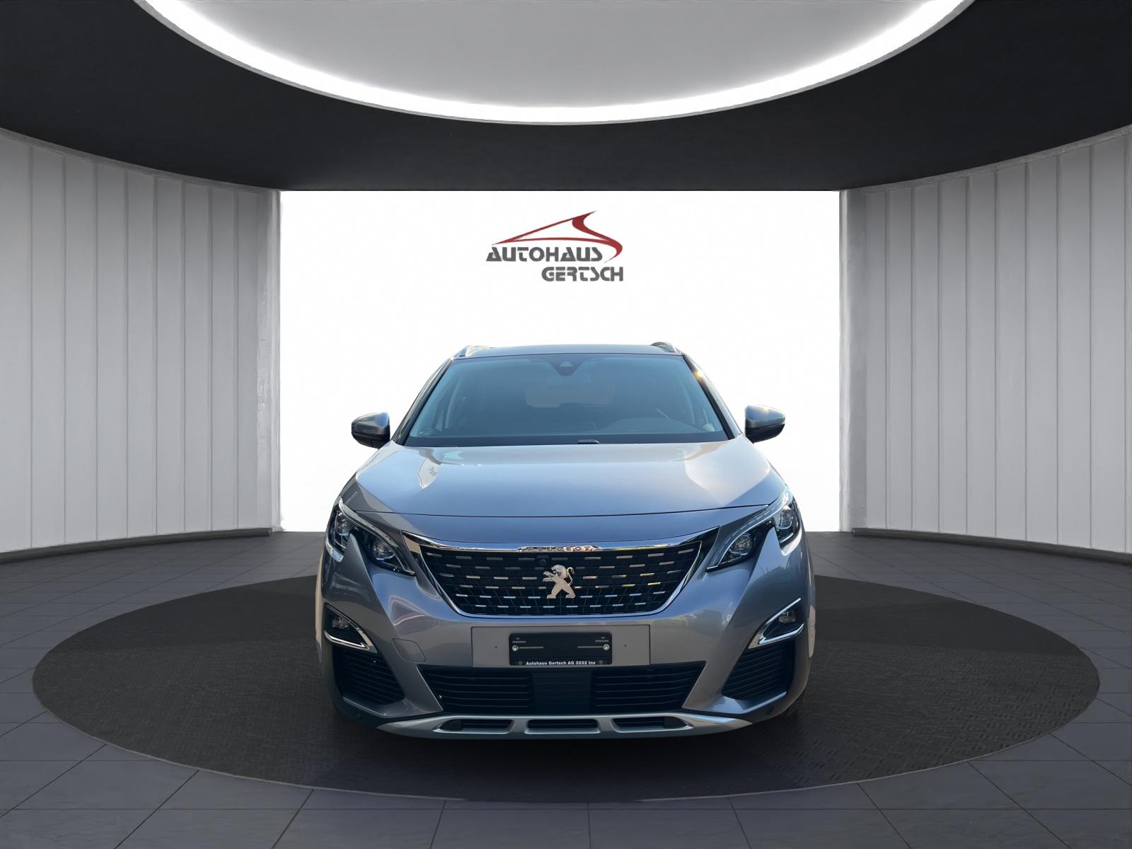 PEUGEOT 3008 1.2 PureTech Allure-image-1