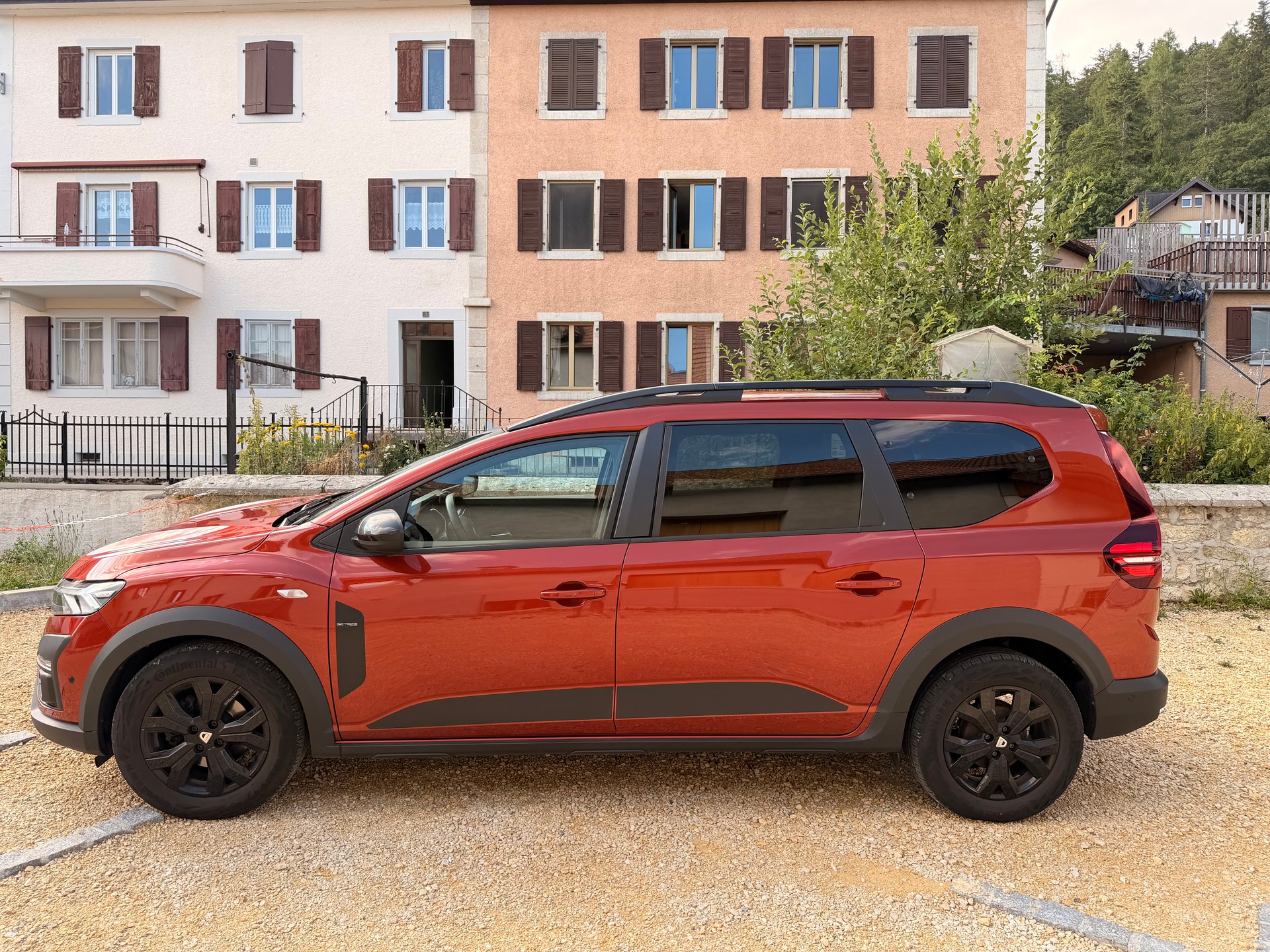 DACIA 1.0 TCe Extreme 7P-image-0