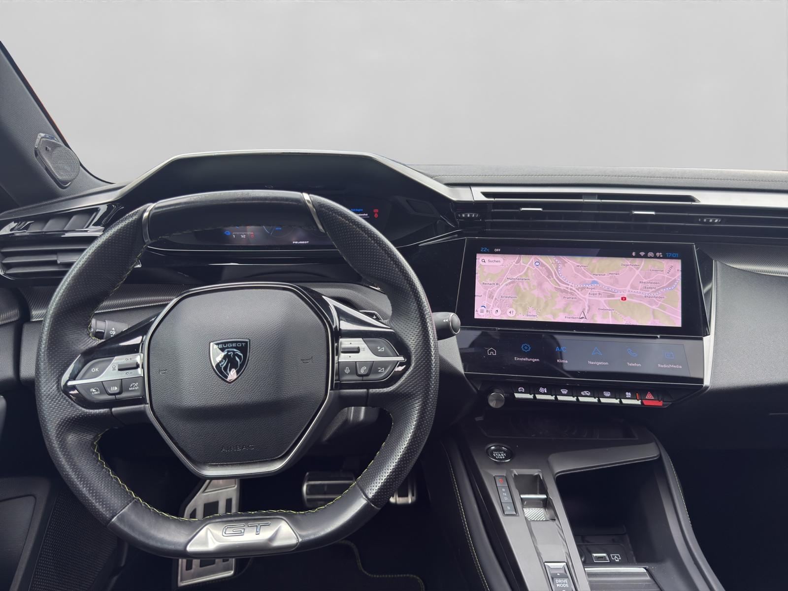 PEUGEOT 308 1.6 PHEV 225 GT Pack-image-12