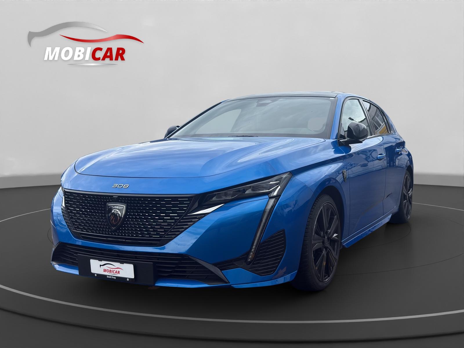 PEUGEOT 308 1.6 PHEV 225 GT Pack-image-0