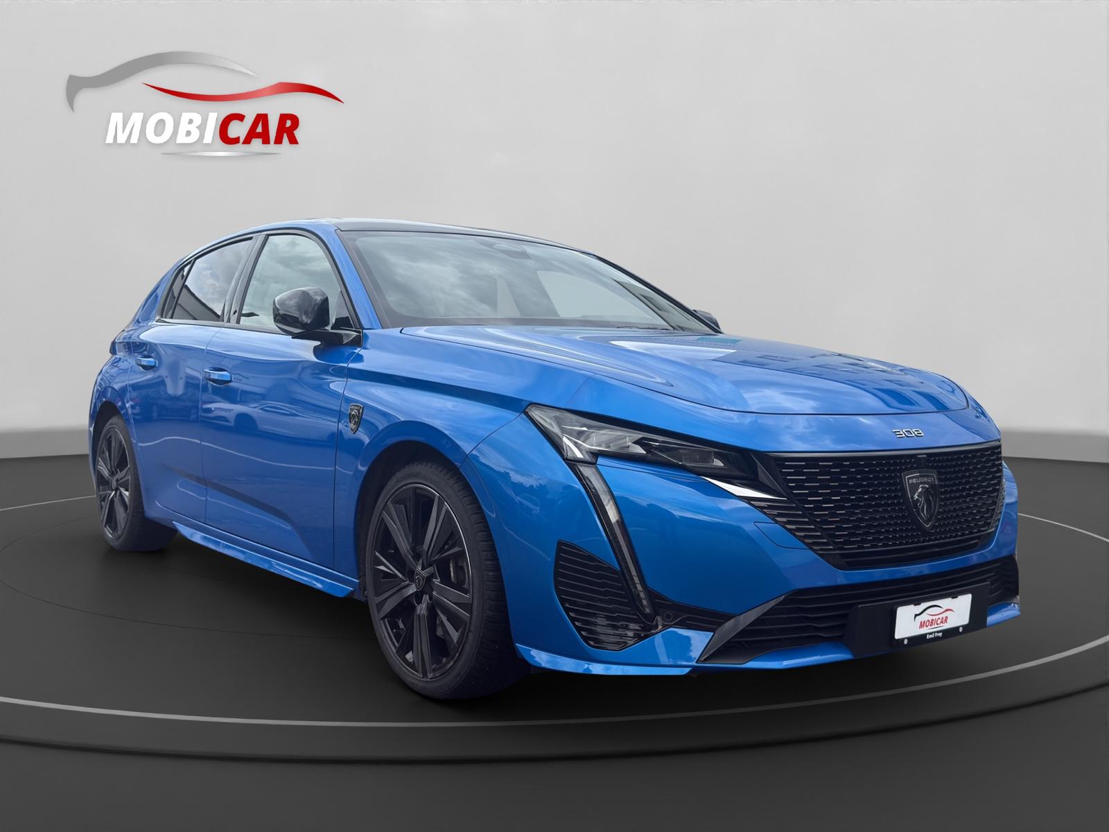 PEUGEOT 308 1.6 PHEV 225 GT Pack-image-6