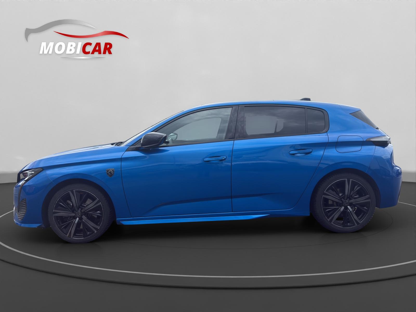 PEUGEOT 308 1.6 PHEV 225 GT Pack-image-1