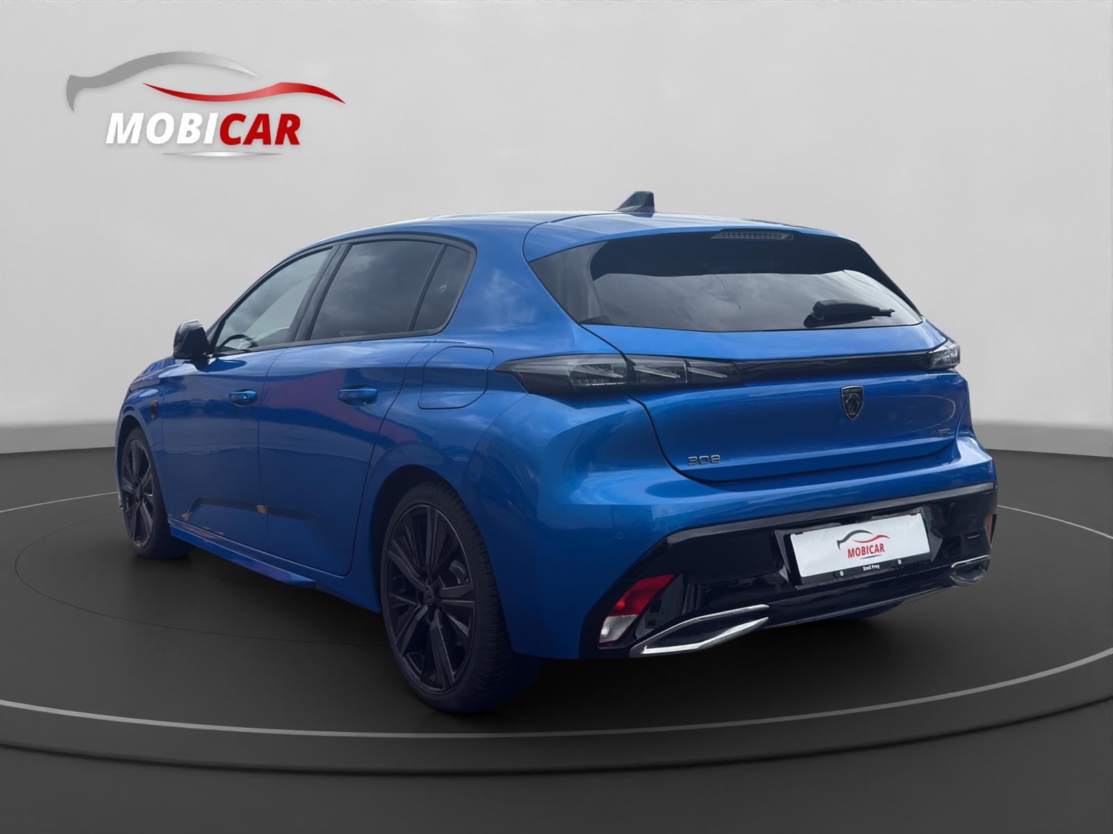 PEUGEOT 308 1.6 PHEV 225 GT Pack-image-2