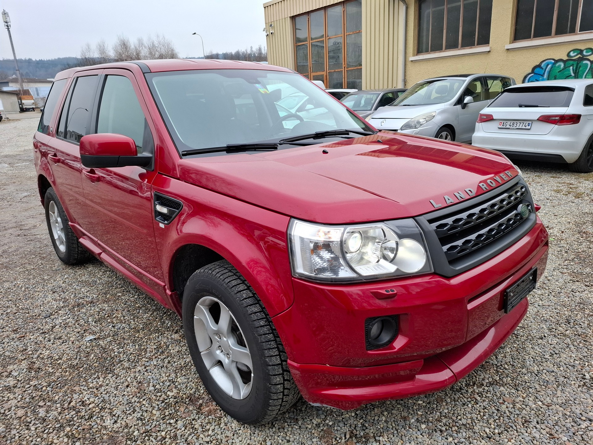 LAND ROVER Freelander 2.2 SD4 S Automatic-image-1