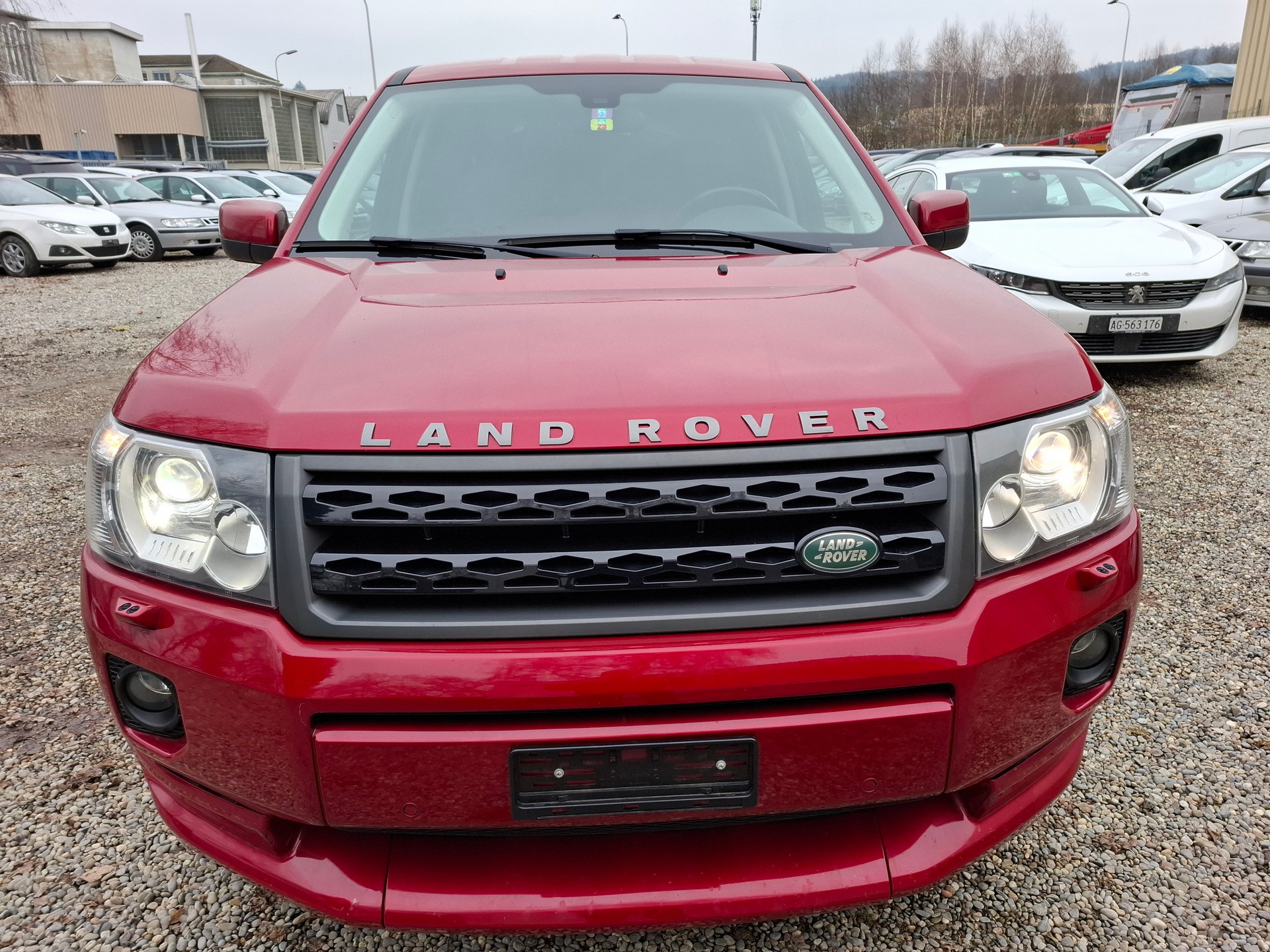 LAND ROVER Freelander 2.2 SD4 S Automatic-image-2