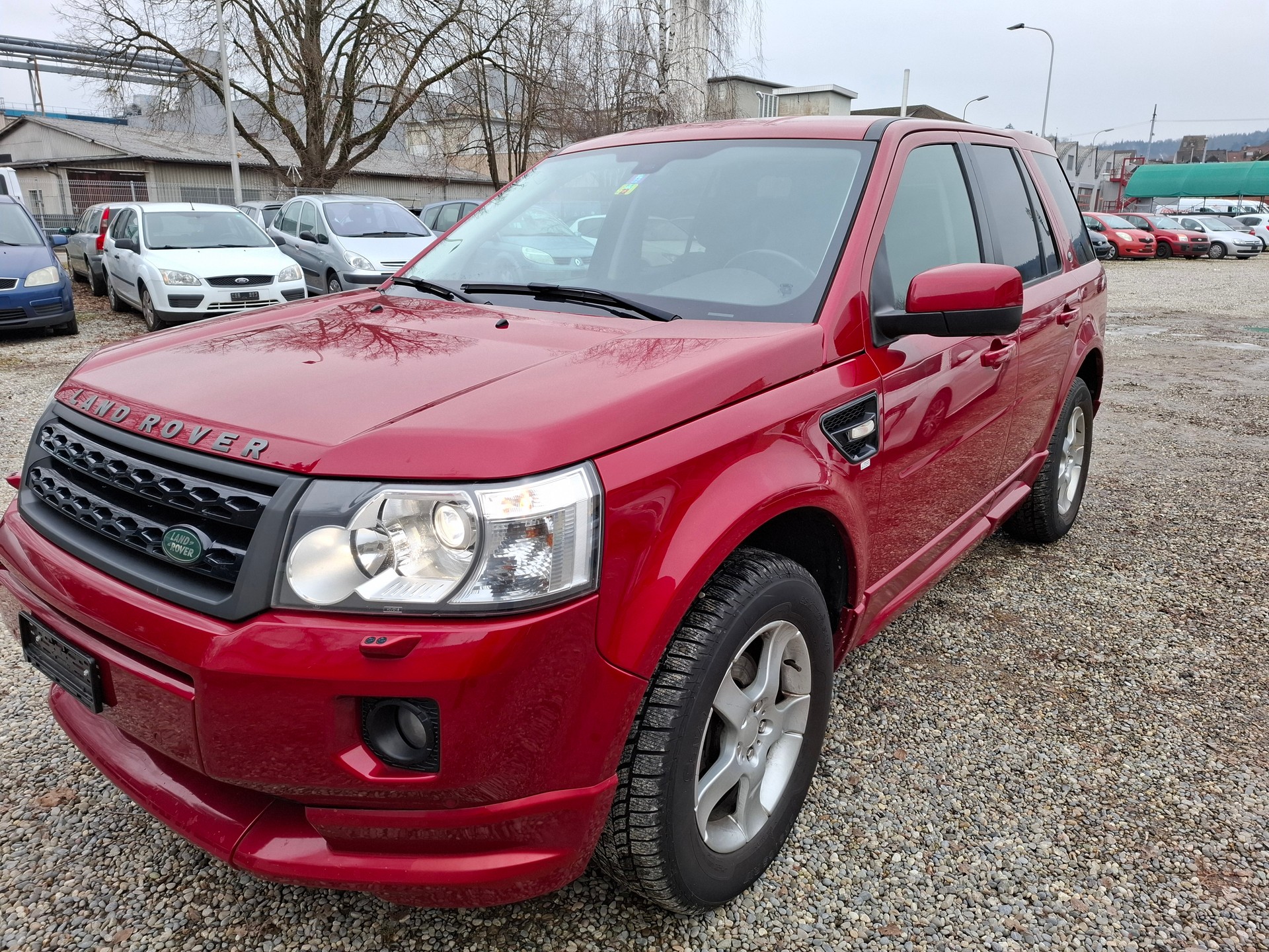 LAND ROVER Freelander 2.2 SD4 S Automatic-image-0