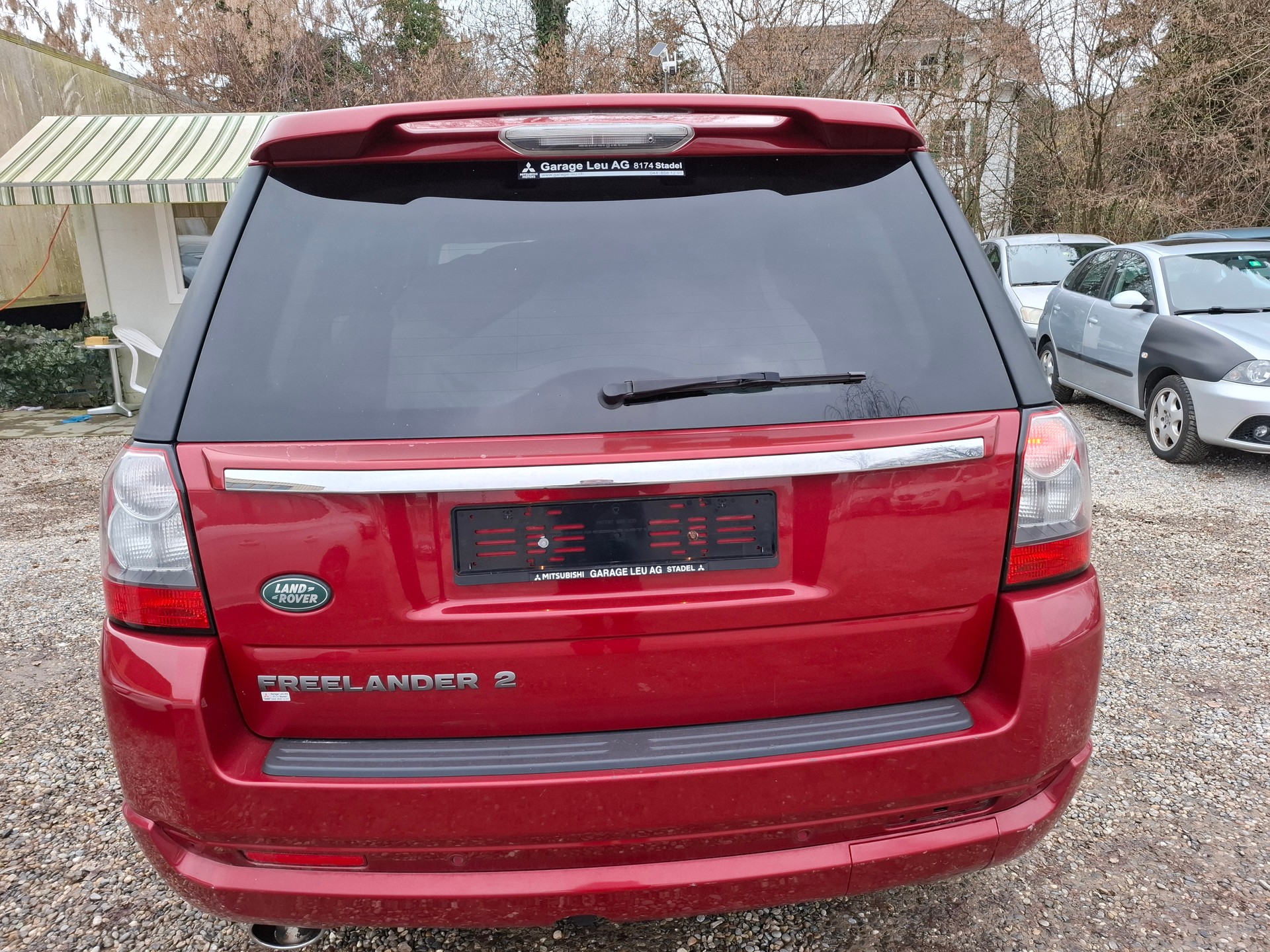 LAND ROVER Freelander 2.2 SD4 S Automatic-image-7