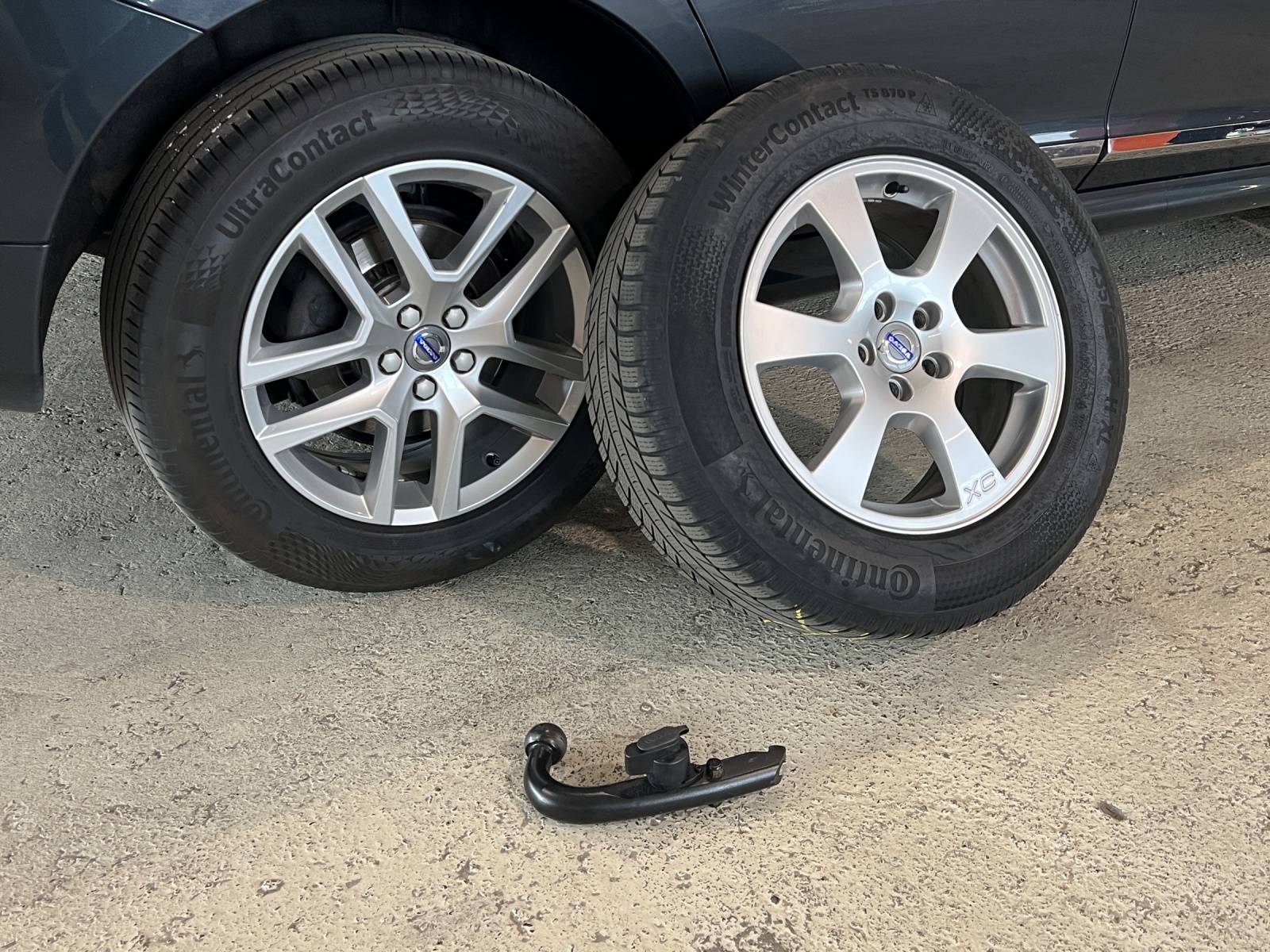 VOLVO XC60 D4 AWD Summum Geartronic-image-17