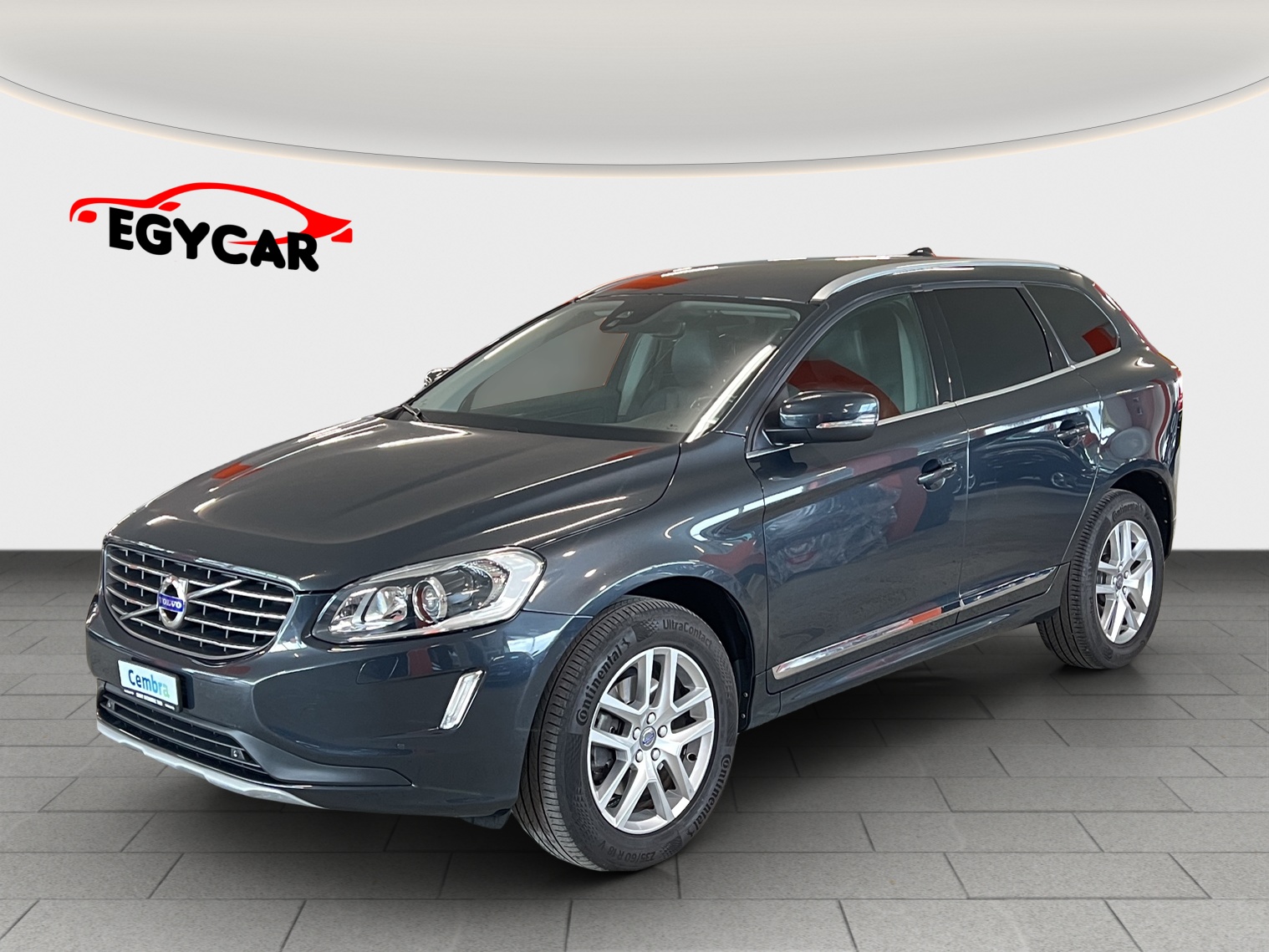 VOLVO XC60 D4 AWD Summum Geartronic-image-2