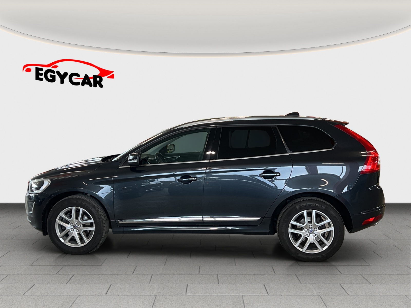 VOLVO XC60 D4 AWD Summum Geartronic-image-5