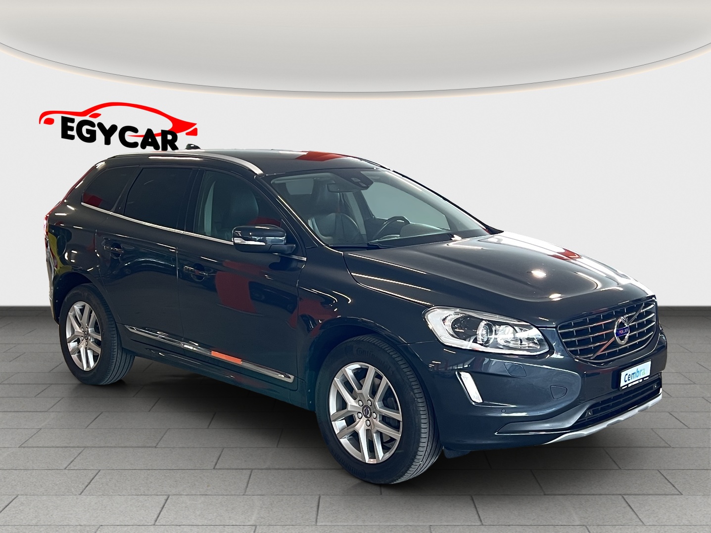 VOLVO XC60 D4 AWD Summum Geartronic-image-1
